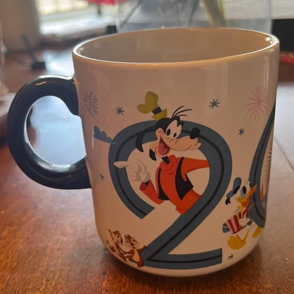 Disney | Dining | Walt Disney World 29 Edition Coffee Mug | Poshmark